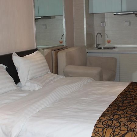 Ju Ya Hotel Σιάν Εξωτερικό φωτογραφία