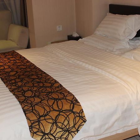 Ju Ya Hotel Σιάν Δωμάτιο φωτογραφία