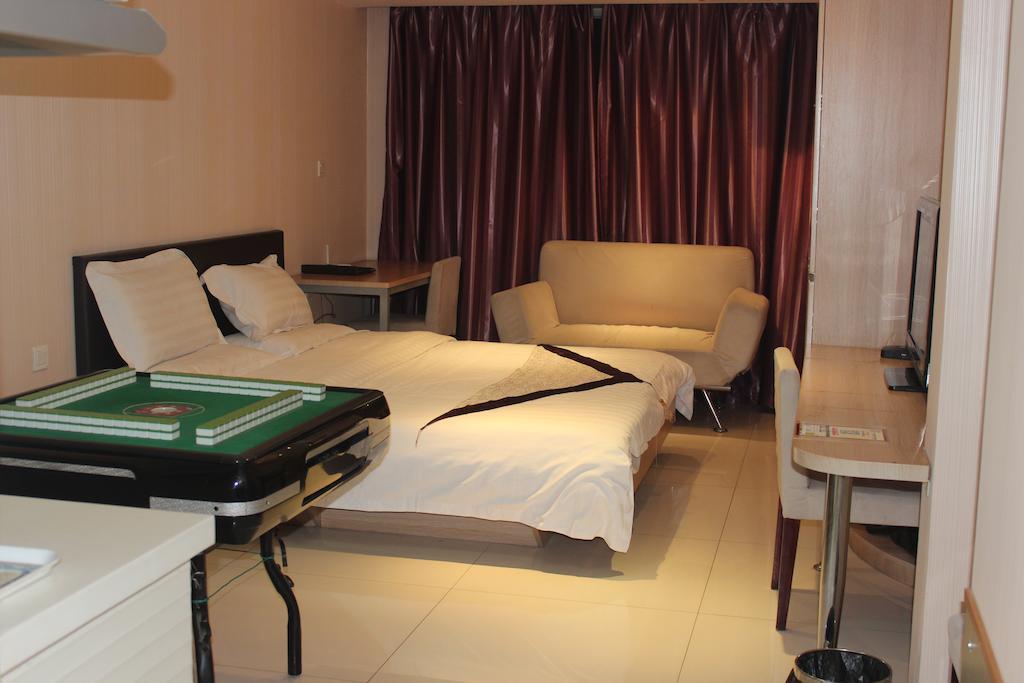 Ju Ya Hotel Σιάν Εξωτερικό φωτογραφία