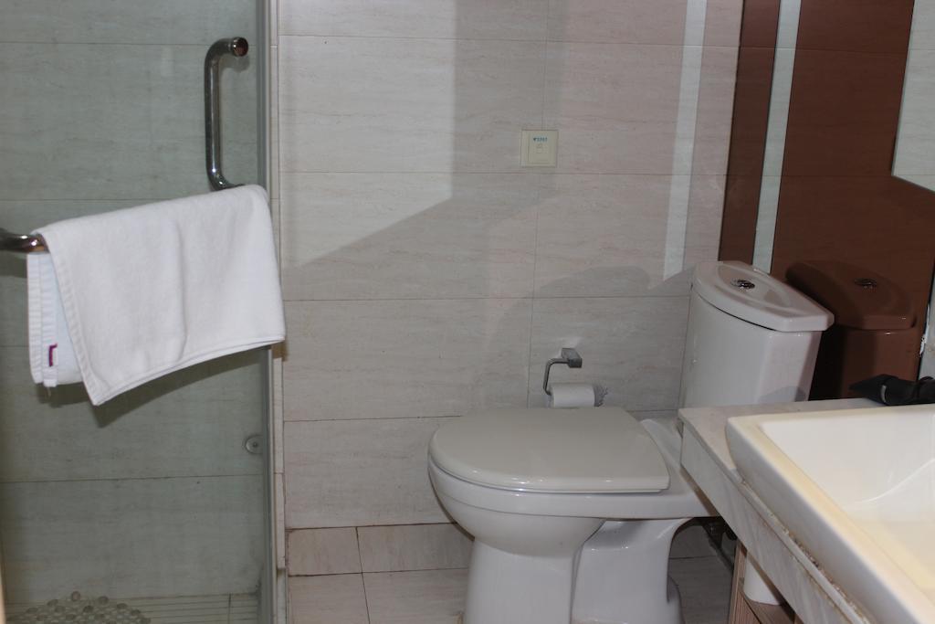 Ju Ya Hotel Σιάν Δωμάτιο φωτογραφία