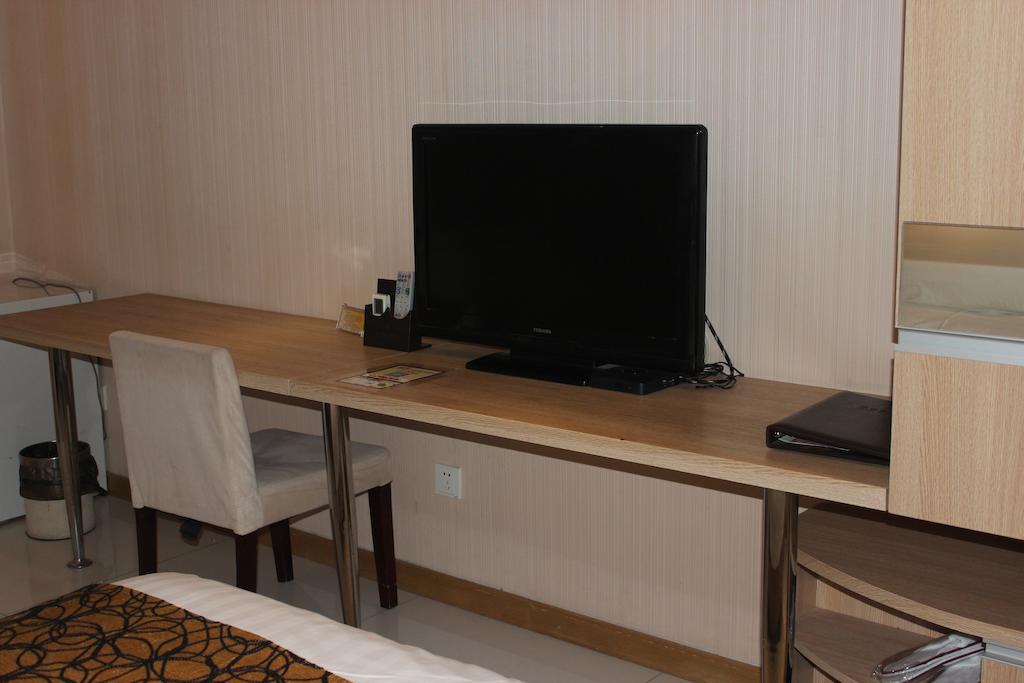Ju Ya Hotel Σιάν Δωμάτιο φωτογραφία