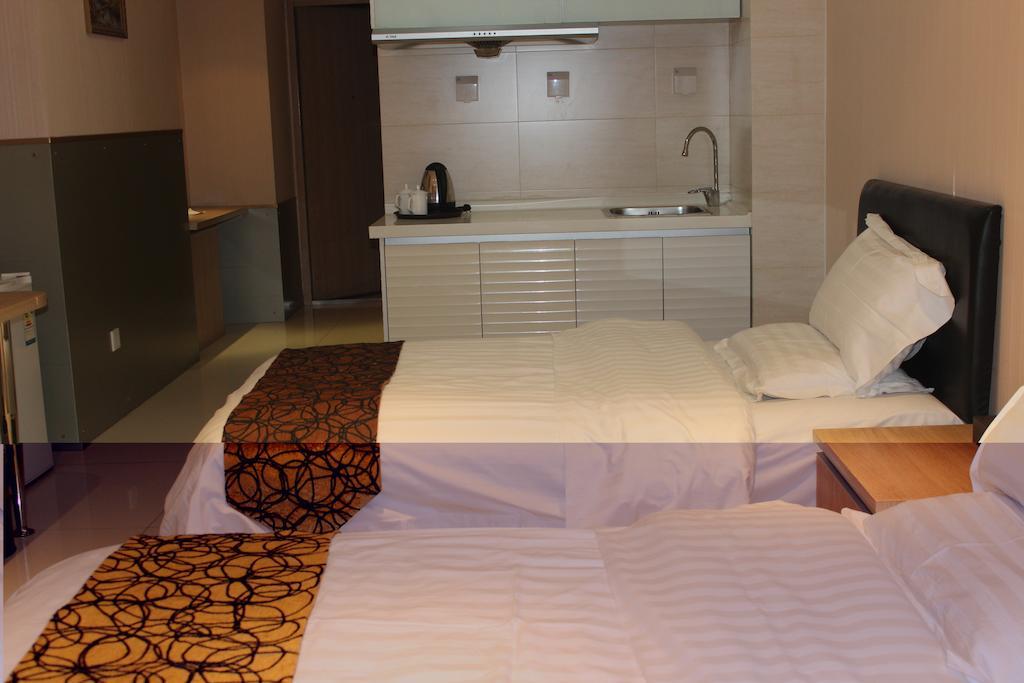Ju Ya Hotel Σιάν Δωμάτιο φωτογραφία