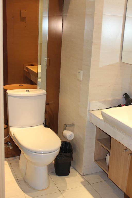 Ju Ya Hotel Σιάν Εξωτερικό φωτογραφία
