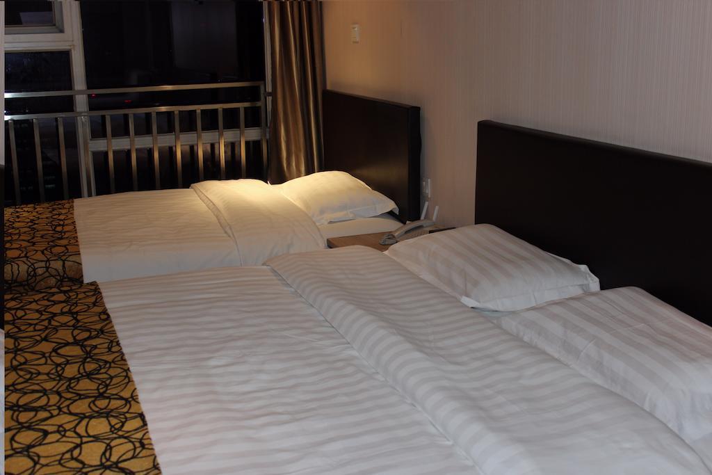 Ju Ya Hotel Σιάν Δωμάτιο φωτογραφία