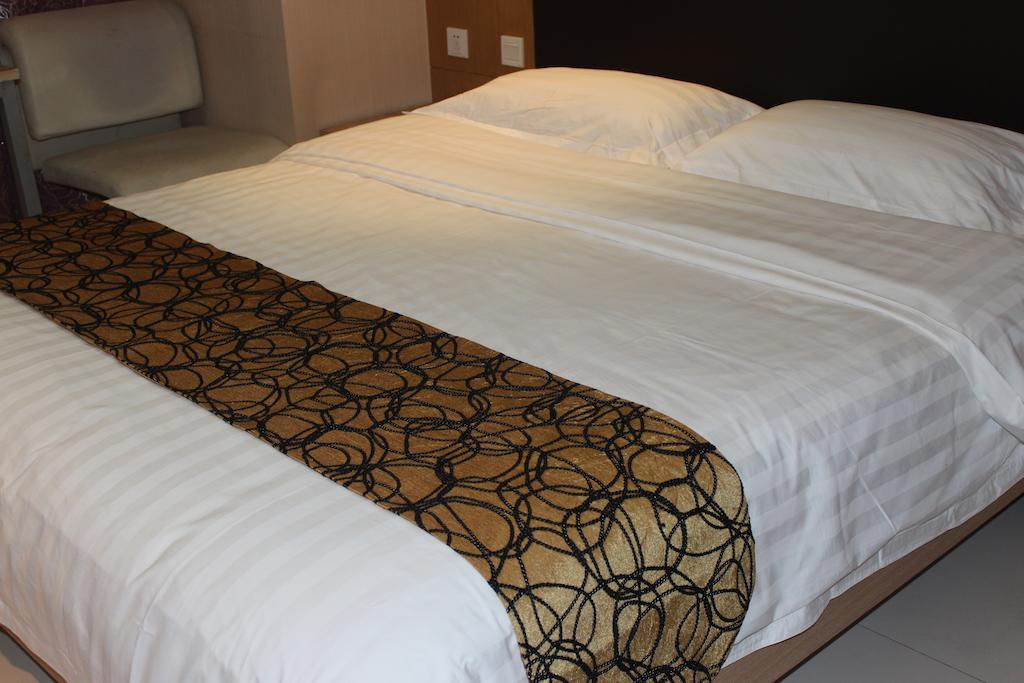 Ju Ya Hotel Σιάν Εξωτερικό φωτογραφία