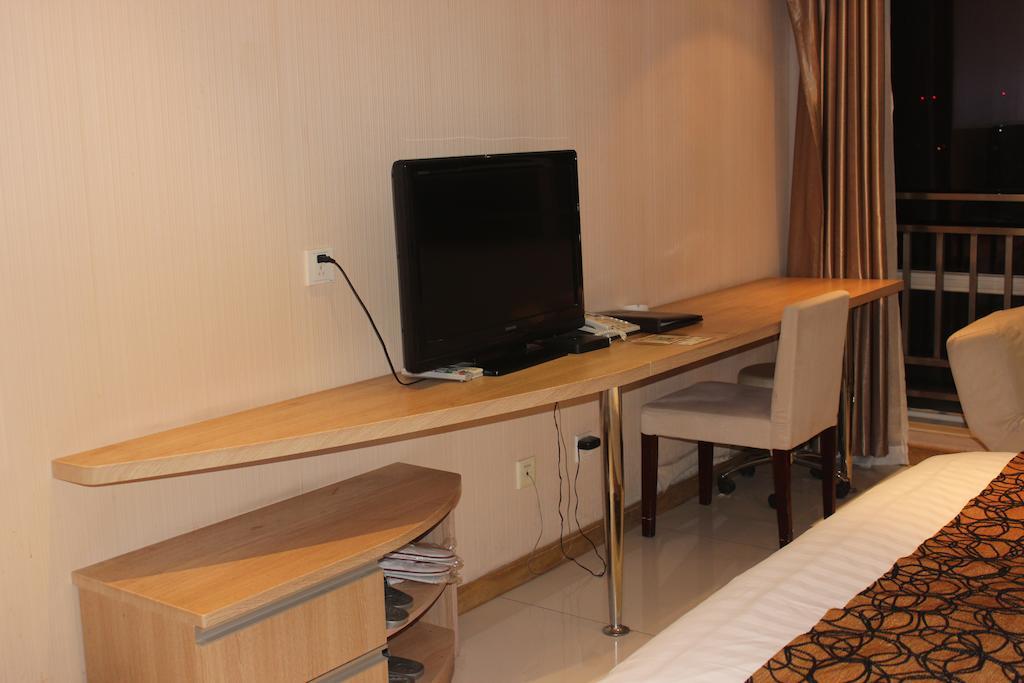 Ju Ya Hotel Σιάν Εξωτερικό φωτογραφία