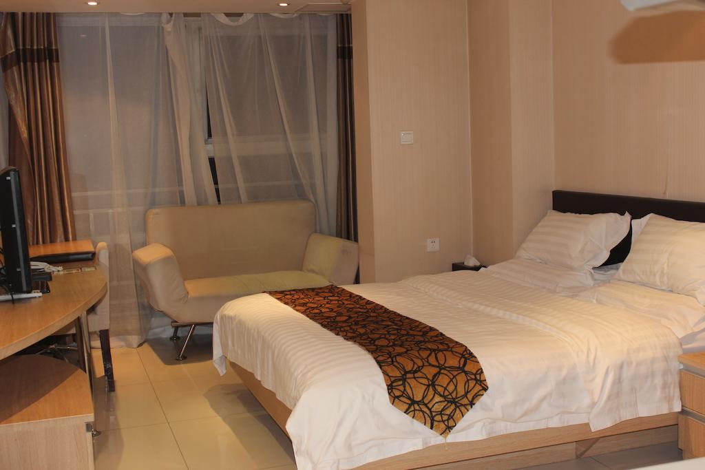 Ju Ya Hotel Σιάν Δωμάτιο φωτογραφία