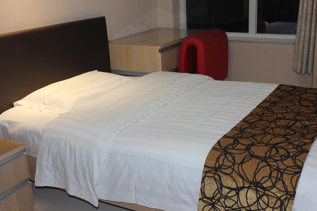 Ju Ya Hotel Σιάν Δωμάτιο φωτογραφία