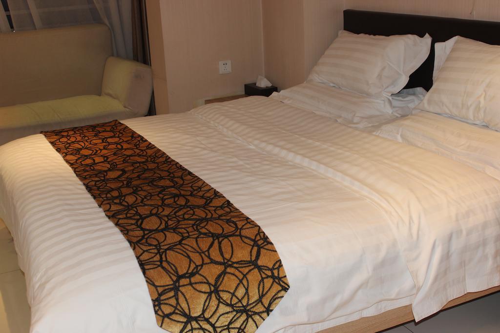 Ju Ya Hotel Σιάν Δωμάτιο φωτογραφία