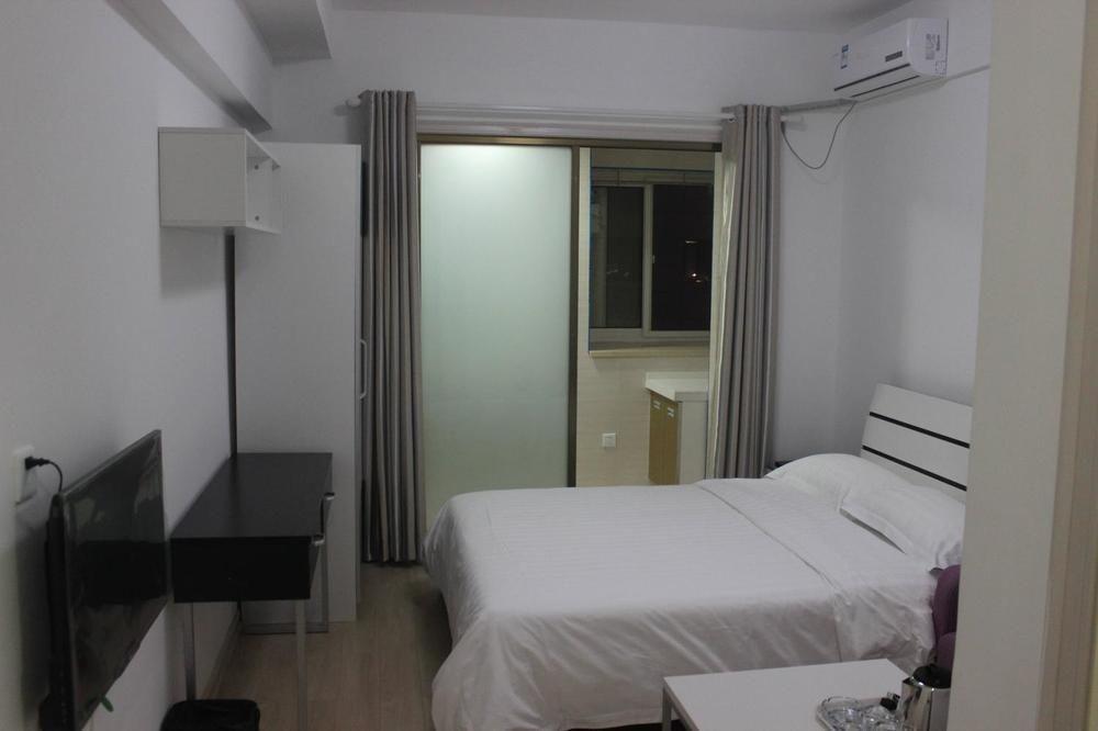 Ju Ya Hotel Σιάν Εξωτερικό φωτογραφία