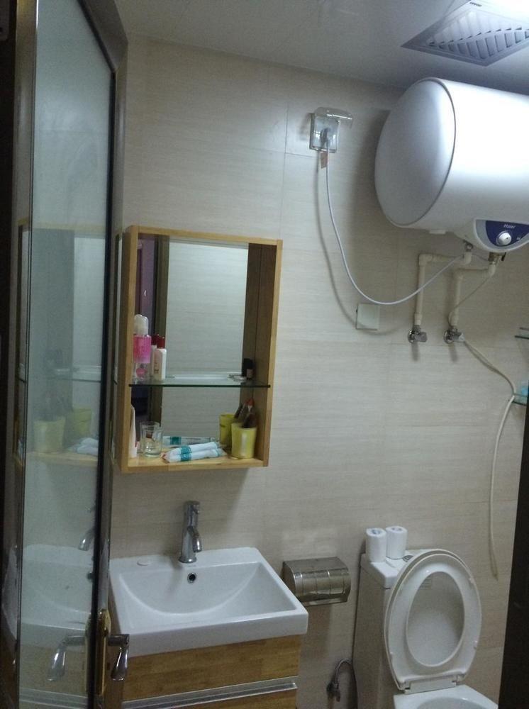 Ju Ya Hotel Σιάν Εξωτερικό φωτογραφία