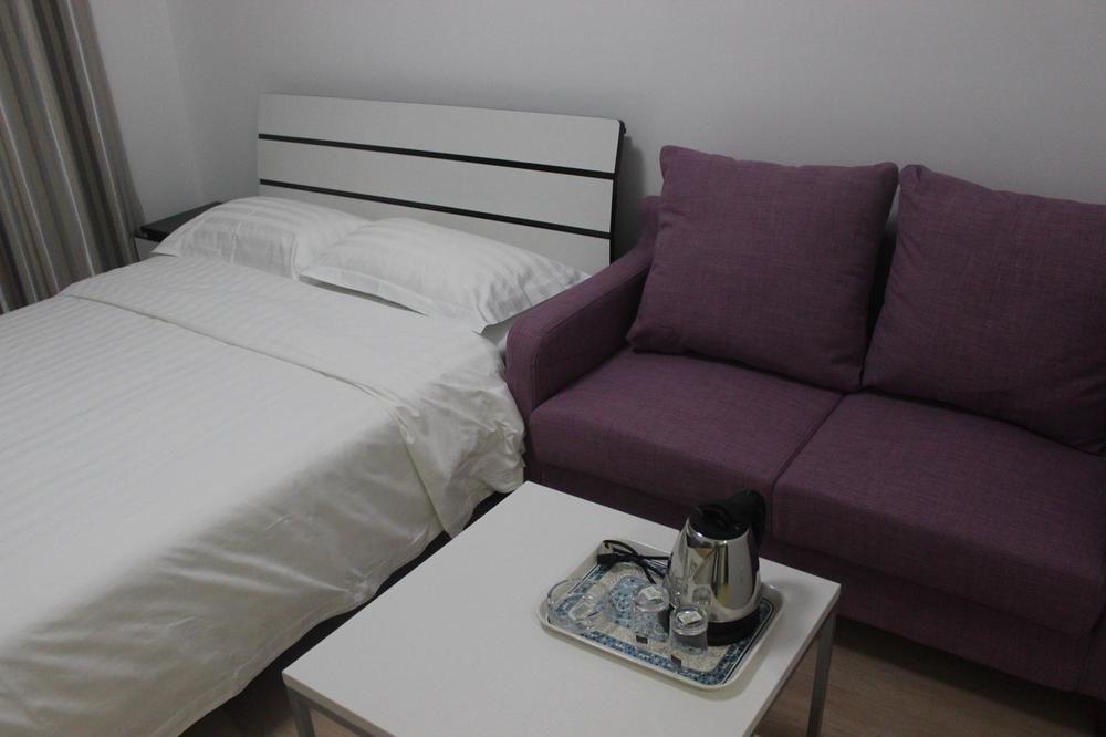 Ju Ya Hotel Σιάν Εξωτερικό φωτογραφία