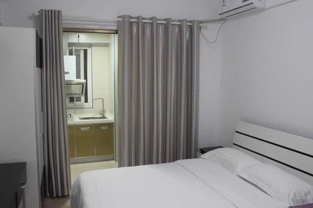 Ju Ya Hotel Σιάν Εξωτερικό φωτογραφία