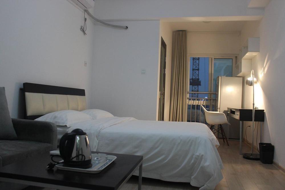 Ju Ya Hotel Σιάν Εξωτερικό φωτογραφία