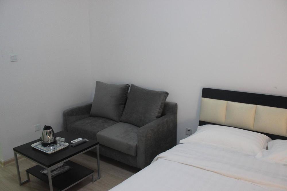 Ju Ya Hotel Σιάν Εξωτερικό φωτογραφία