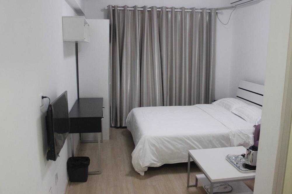 Ju Ya Hotel Σιάν Εξωτερικό φωτογραφία