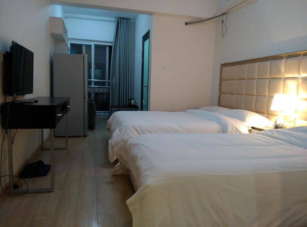 Ju Ya Hotel Σιάν Εξωτερικό φωτογραφία