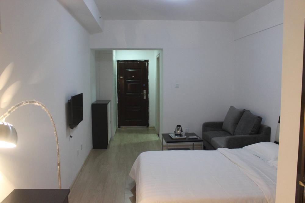 Ju Ya Hotel Σιάν Εξωτερικό φωτογραφία