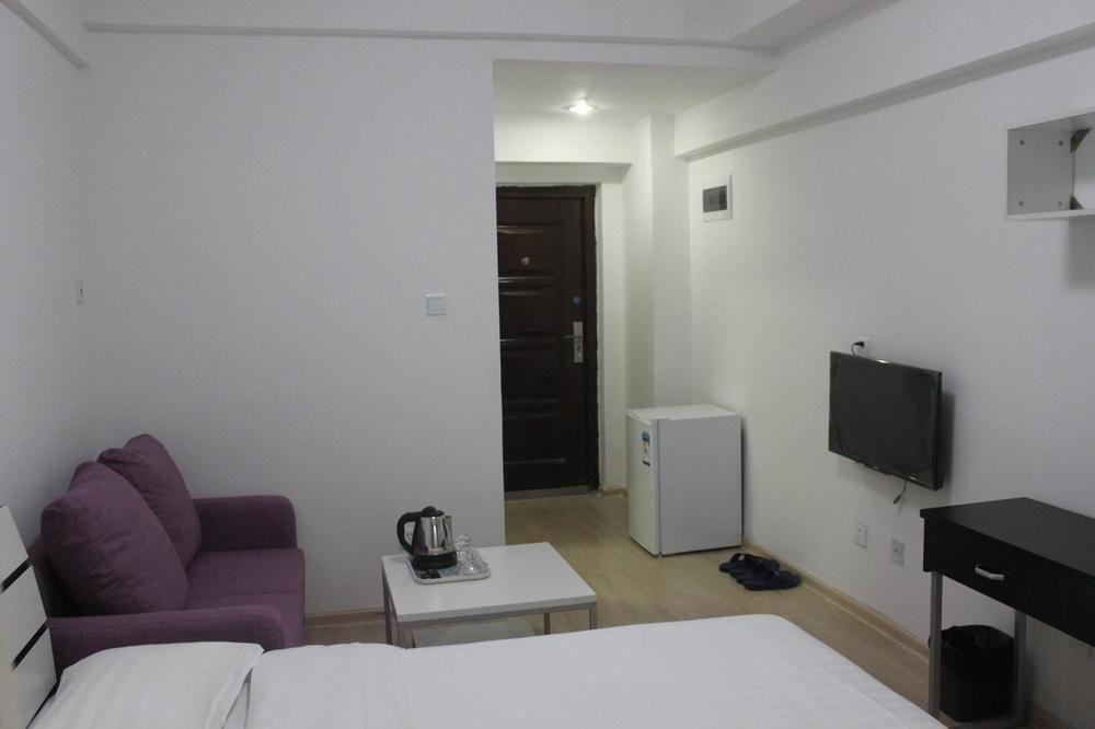 Ju Ya Hotel Σιάν Εξωτερικό φωτογραφία